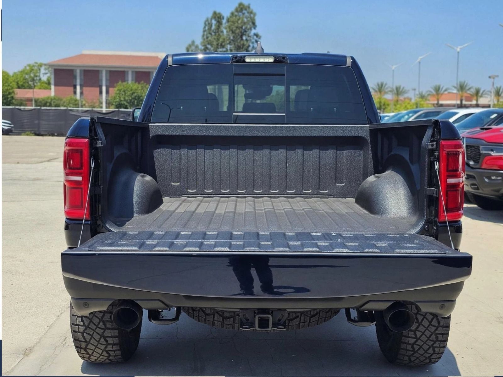 2026 RAM 1500 RHO