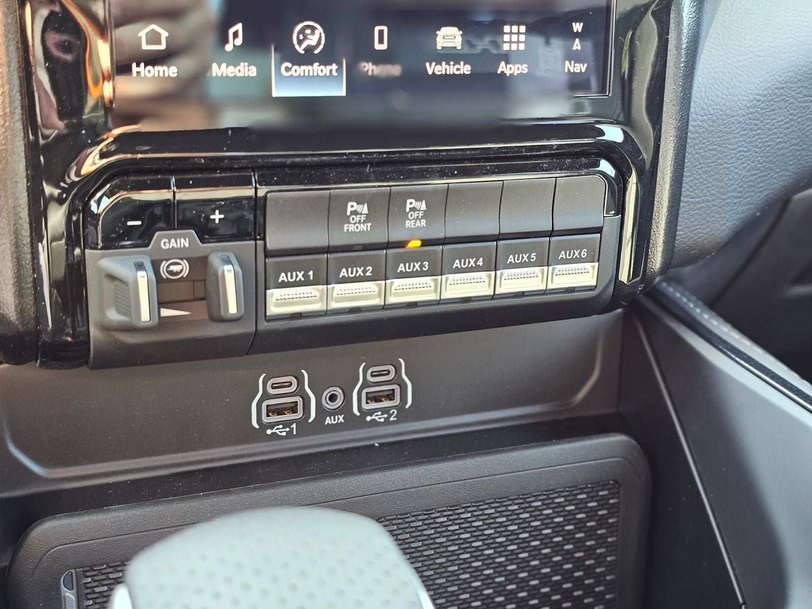 2026 RAM 1500 RHO