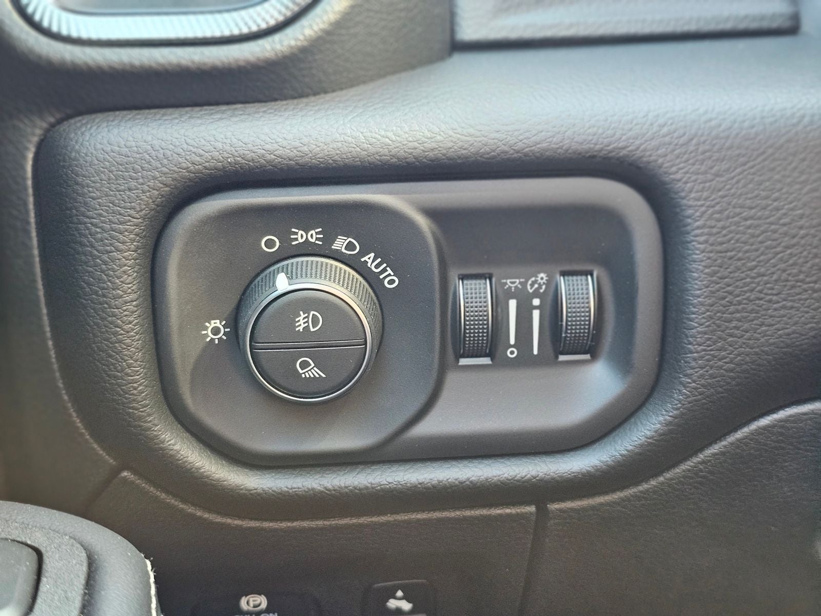 2026 RAM 1500 RHO