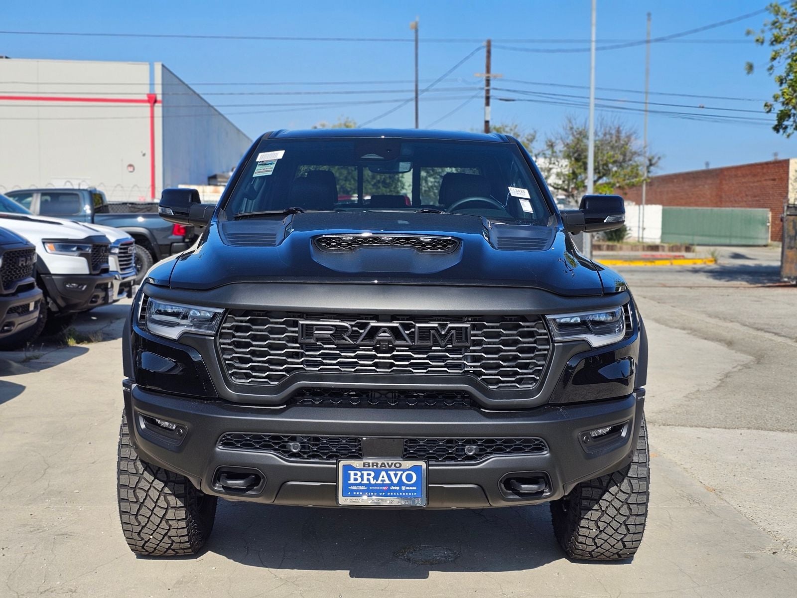 2026 RAM 1500 RHO