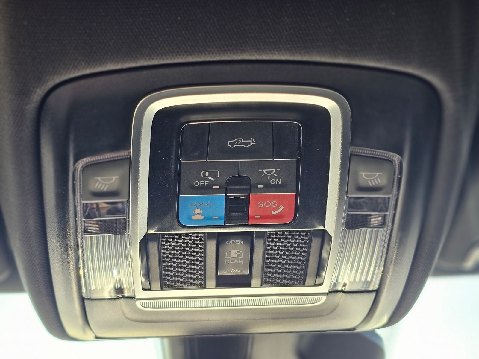 2026 RAM 1500 RHO