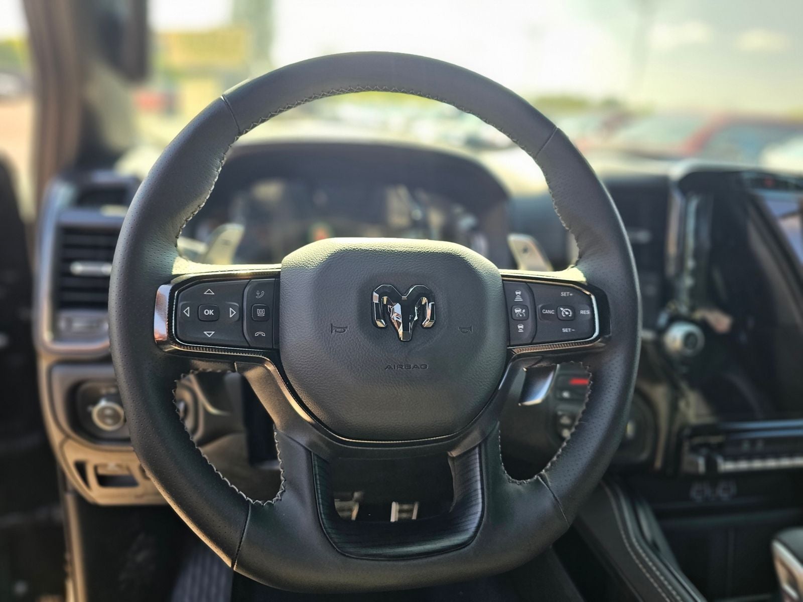 2026 RAM 1500 RHO