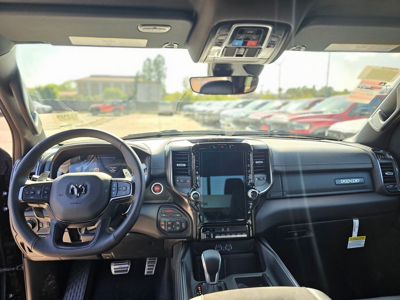 2026 RAM 1500 RHO
