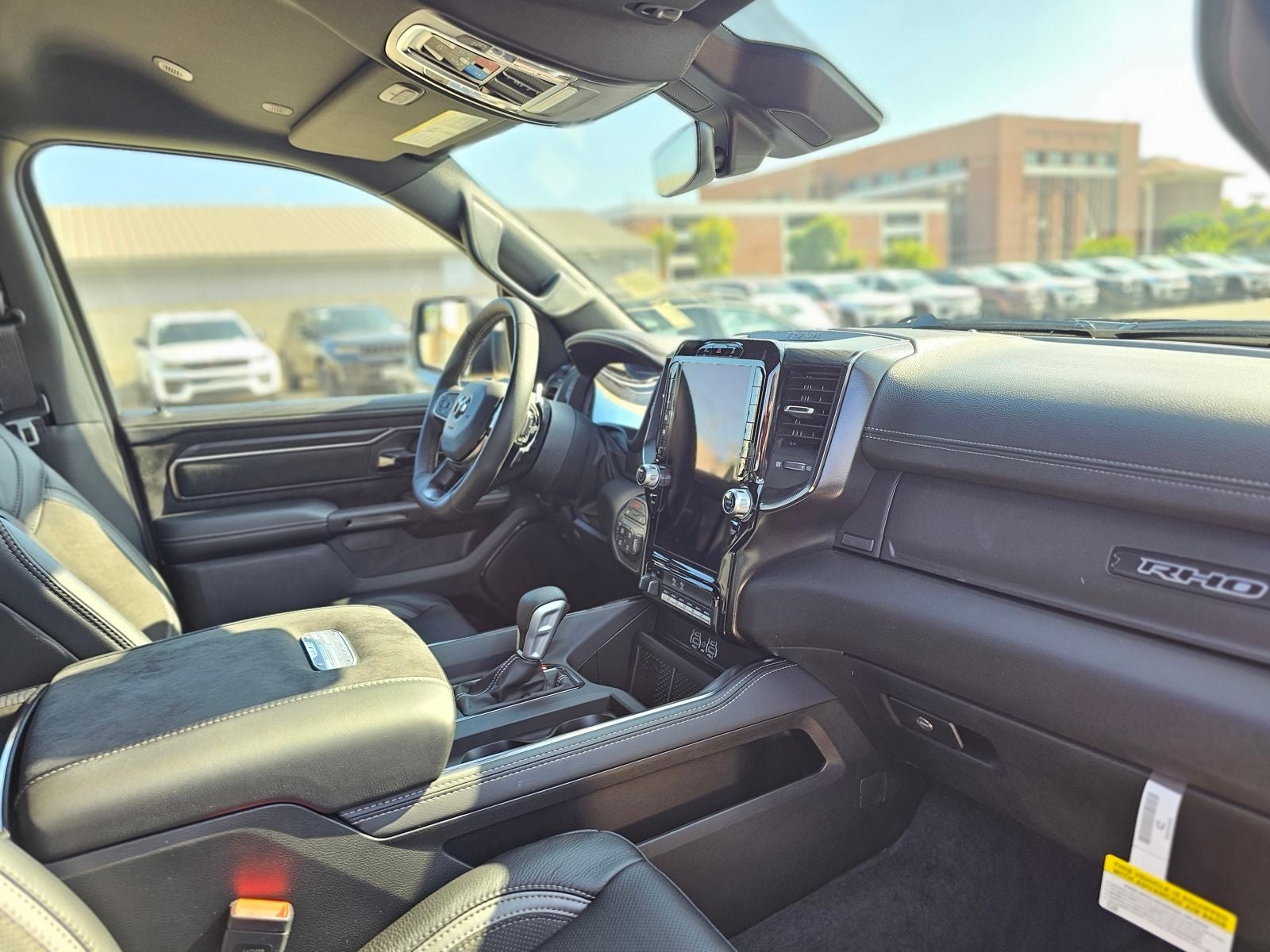 2026 RAM 1500 RHO