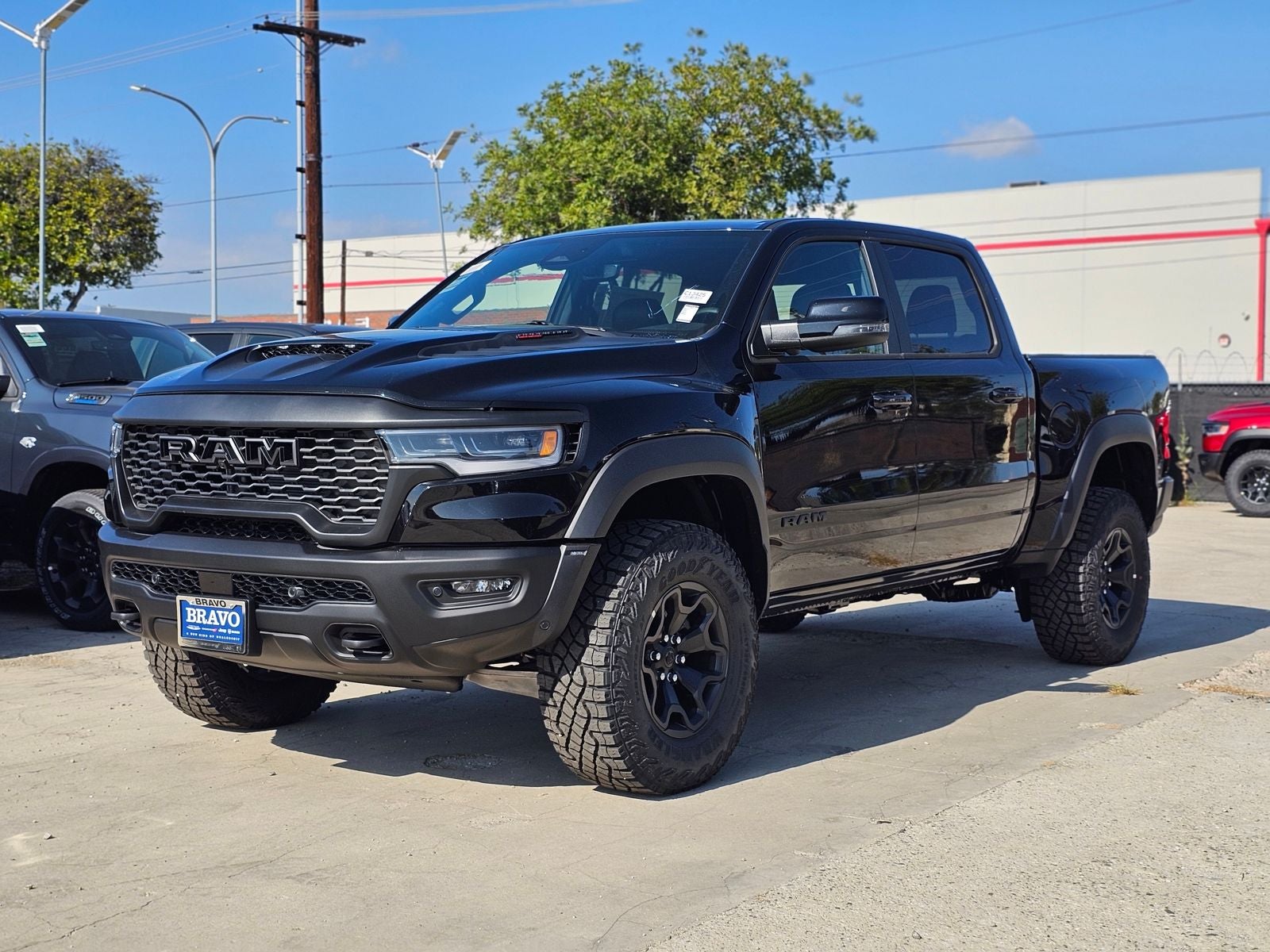 2026 RAM 1500 RHO