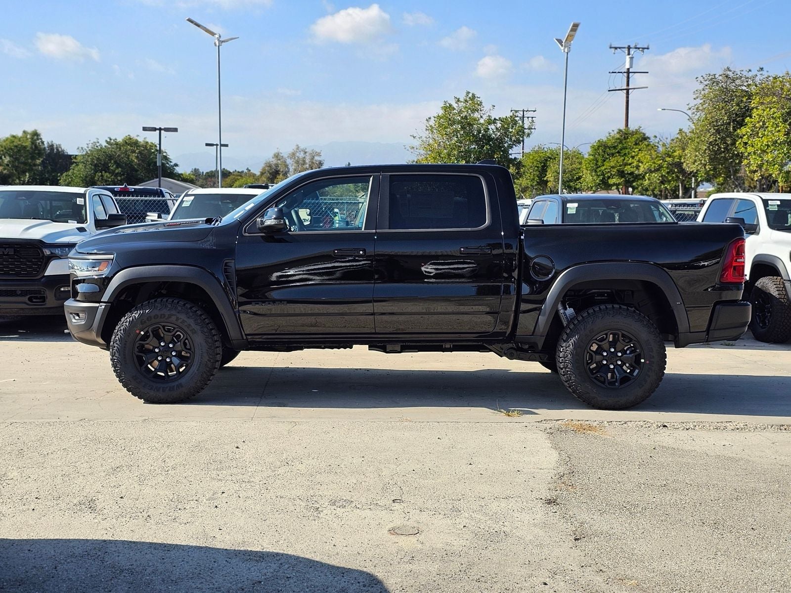 2026 RAM 1500 RHO