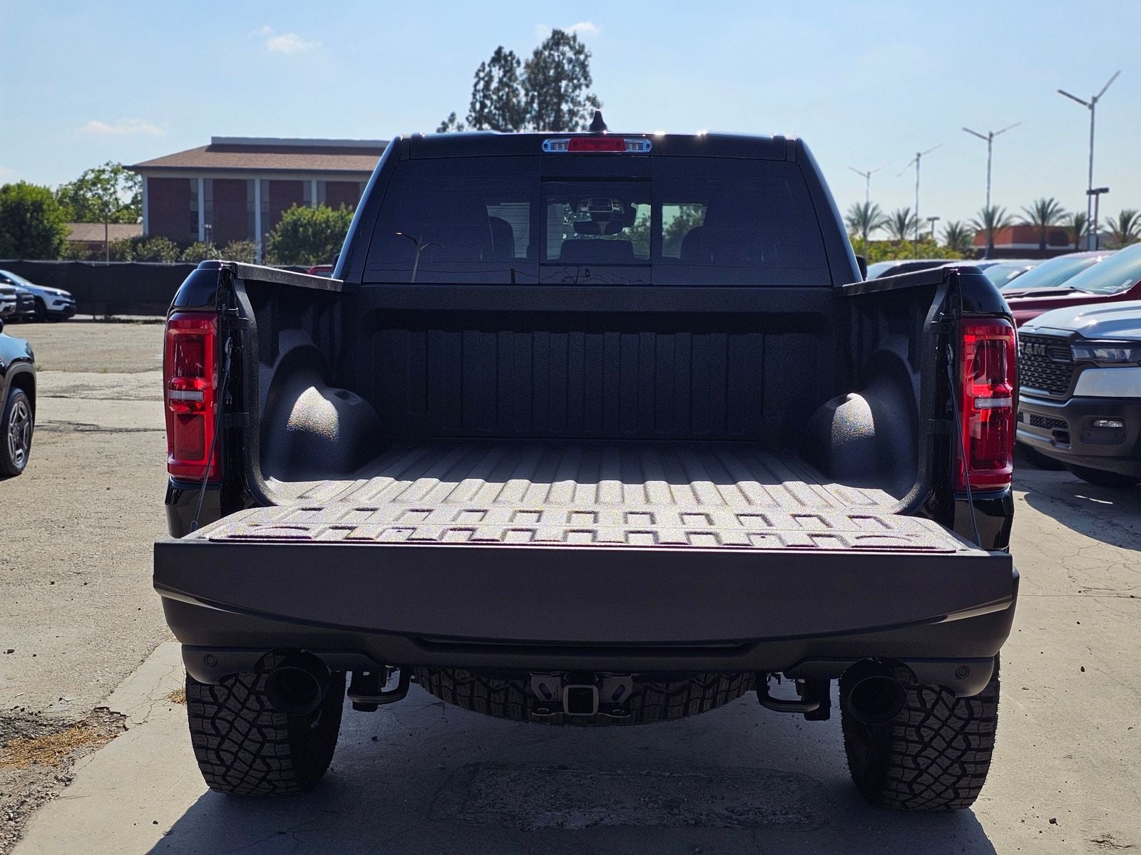 2026 RAM 1500 RHO