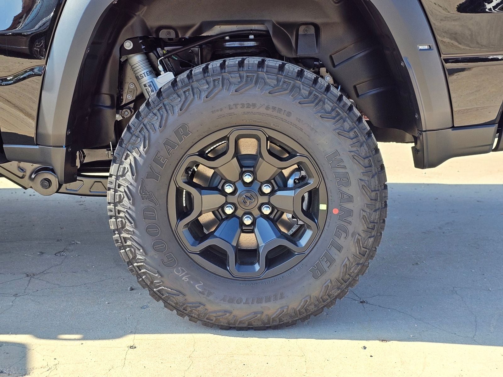 2026 RAM 1500 RHO