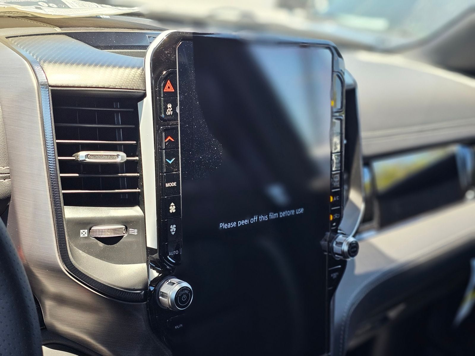 2026 RAM 1500 RHO