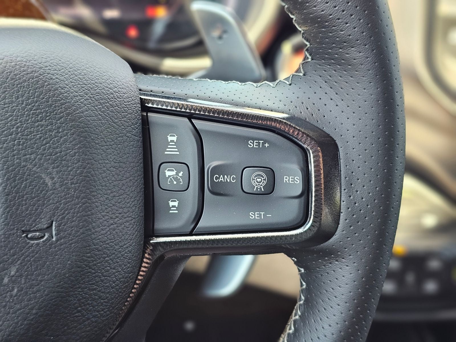 2026 RAM 1500 RHO