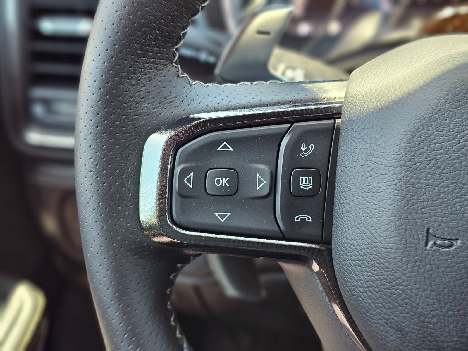 2026 RAM 1500 RHO