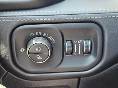 2026 RAM 1500 RHO