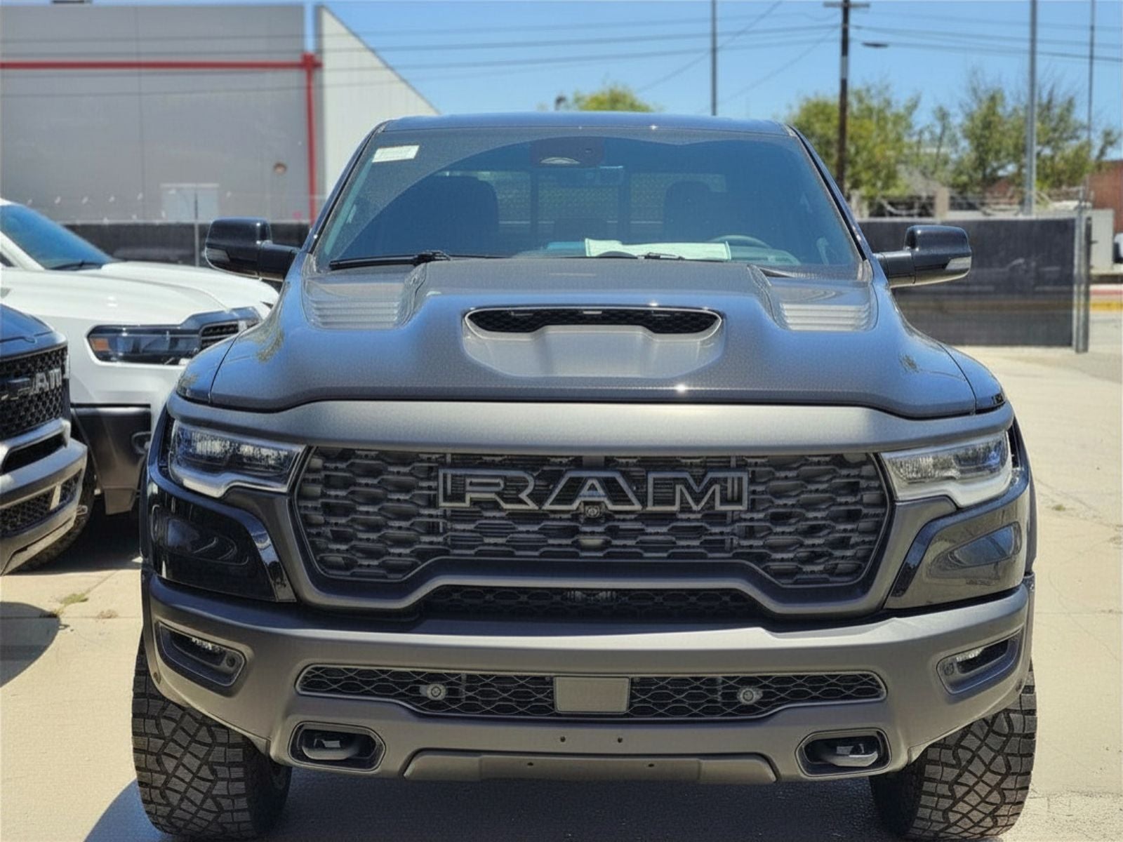 2026 RAM 1500 RHO