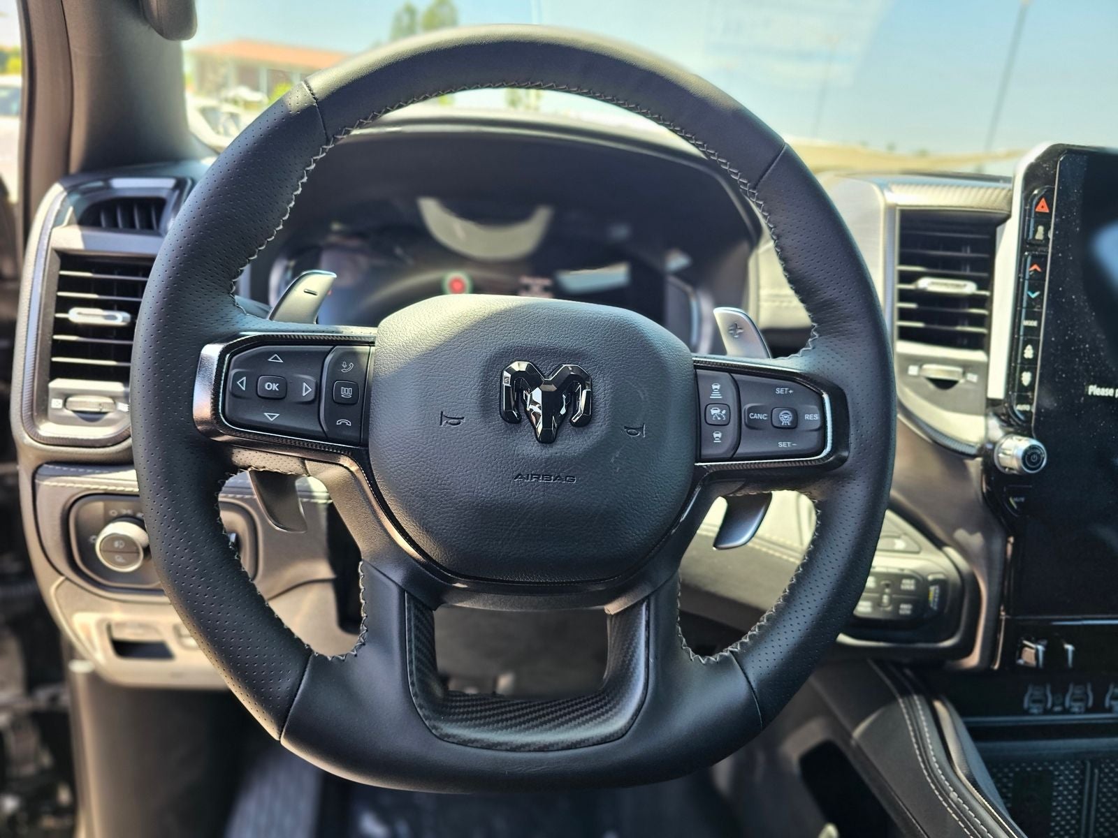 2026 RAM 1500 RHO