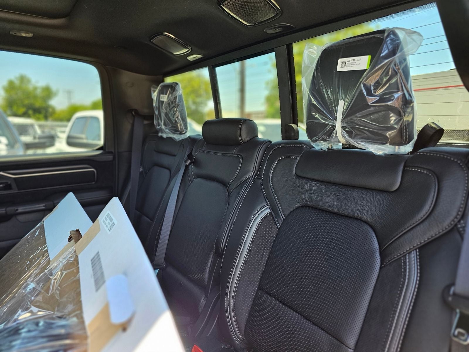 2026 RAM 1500 RHO