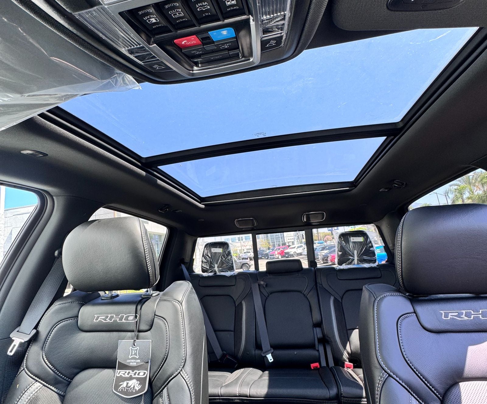 2026 RAM 1500 RHO