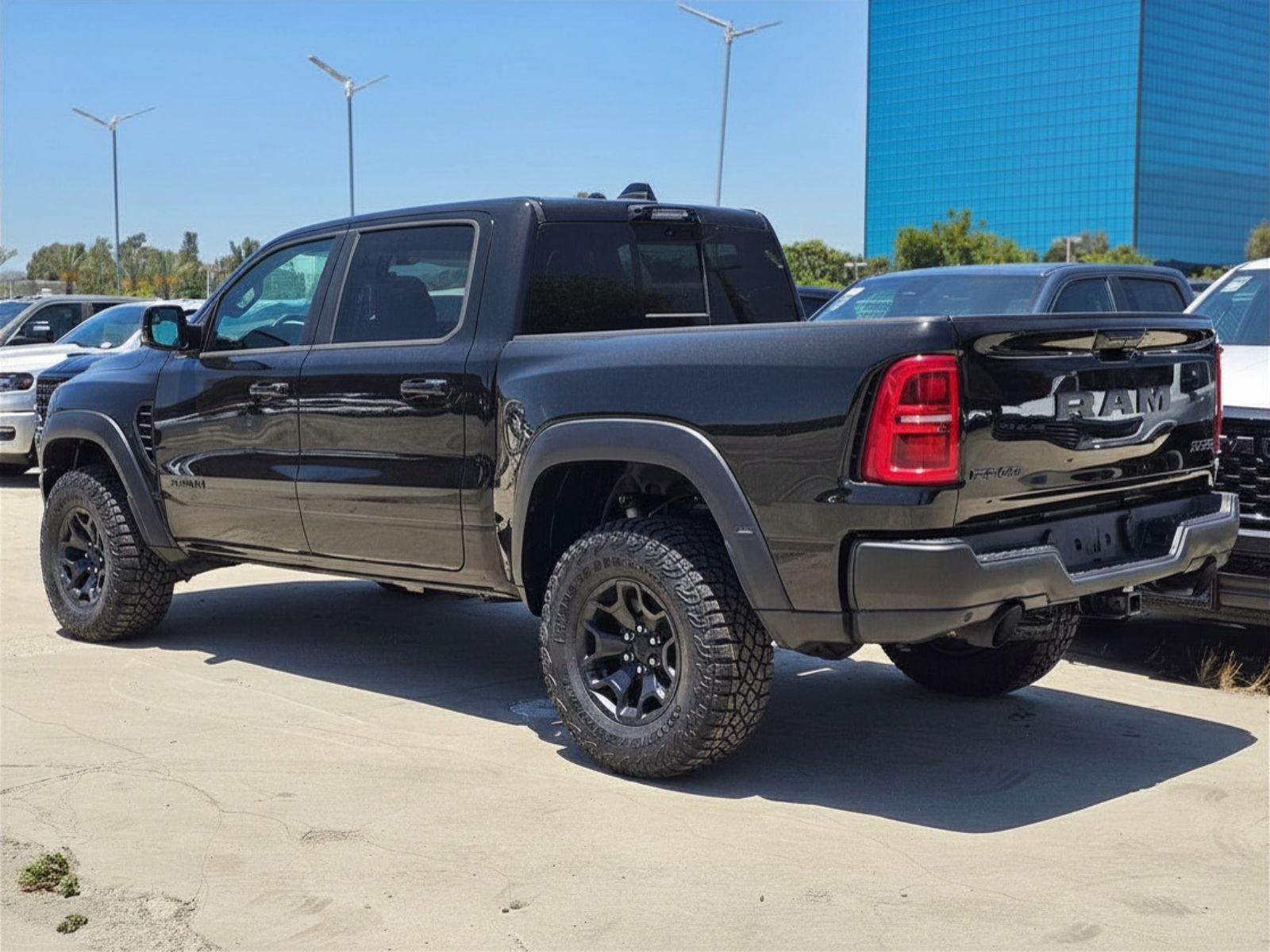 2026 RAM 1500 RHO
