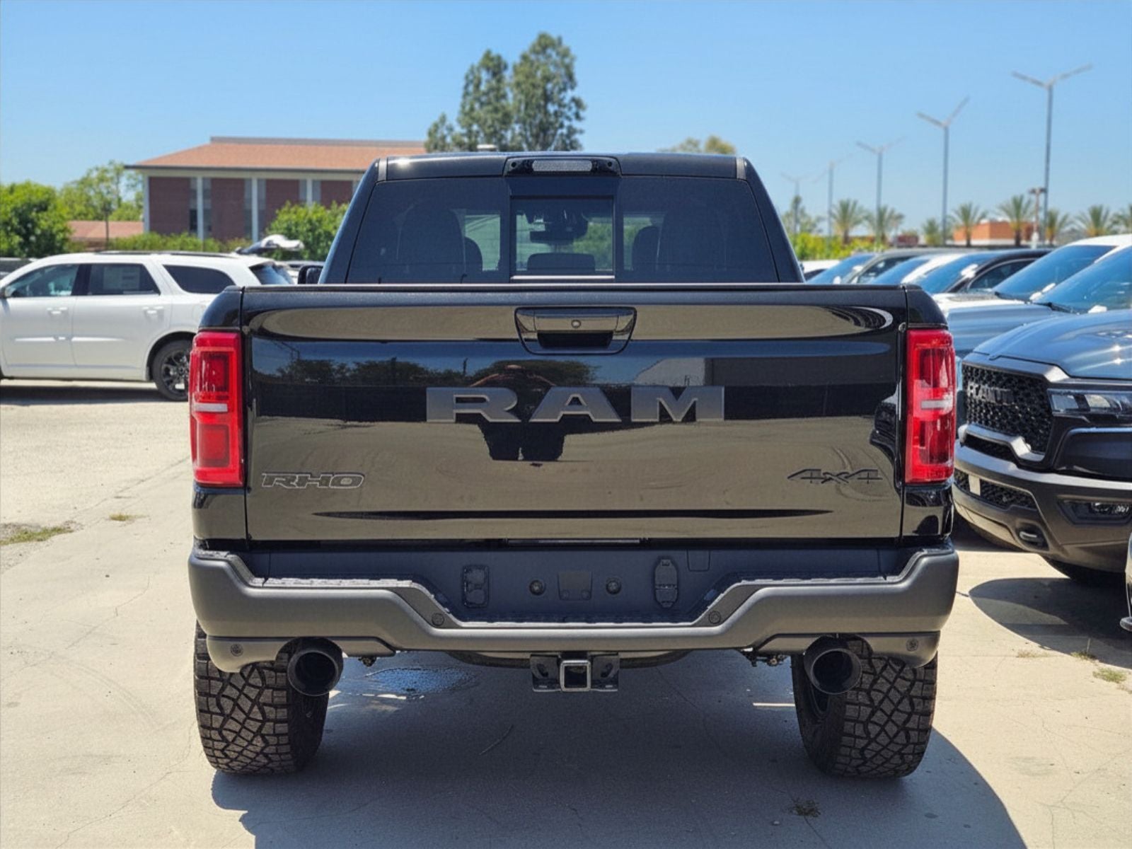 2026 RAM 1500 RHO
