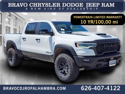 2026 RAM 1500 RHO