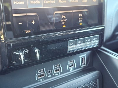 2026 RAM 1500 RHO