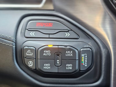 2026 RAM 1500 RHO