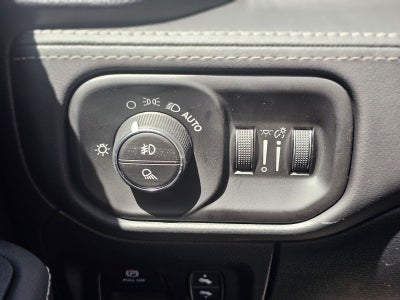 2026 RAM 1500 RHO