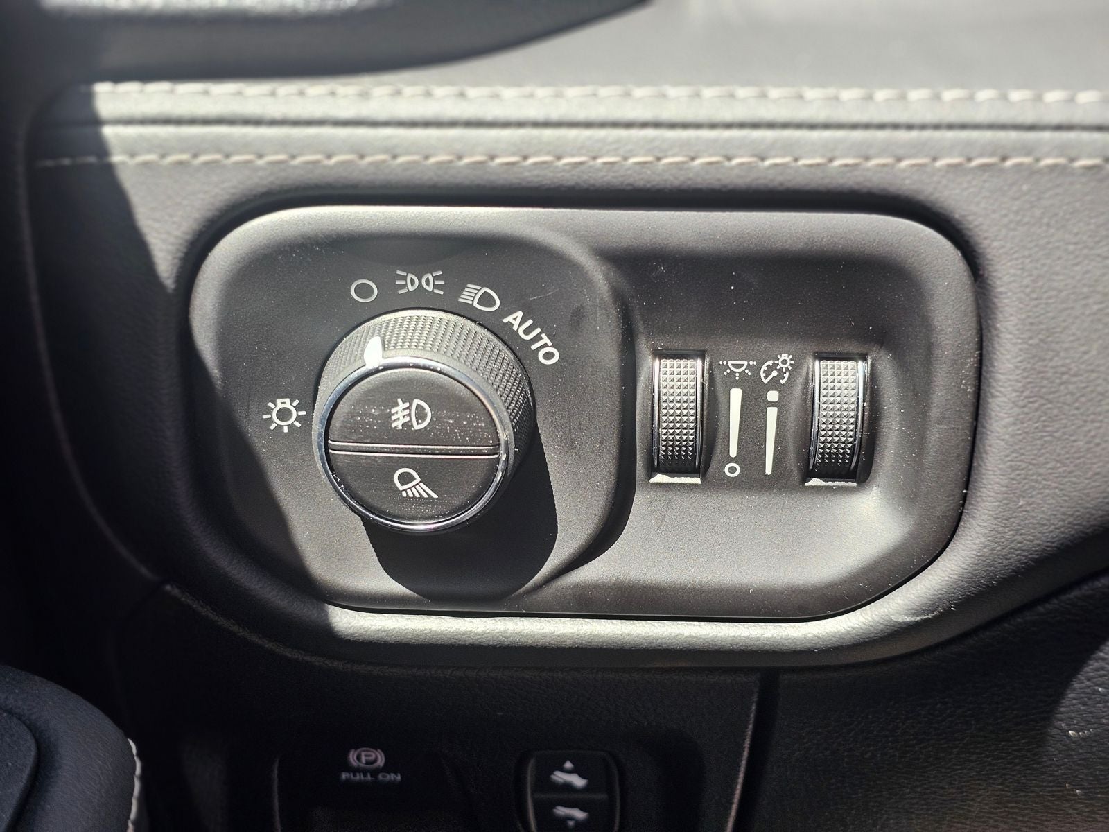 2026 RAM 1500 RHO