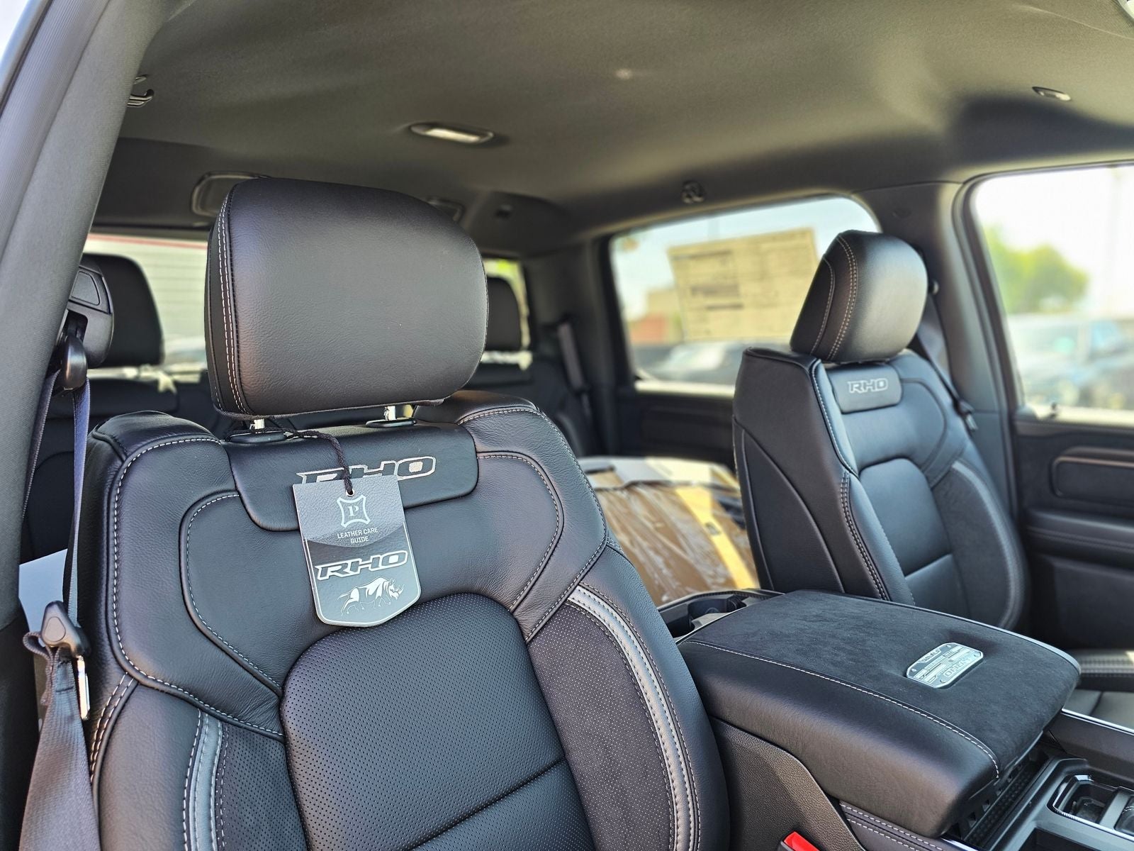2026 RAM 1500 RHO