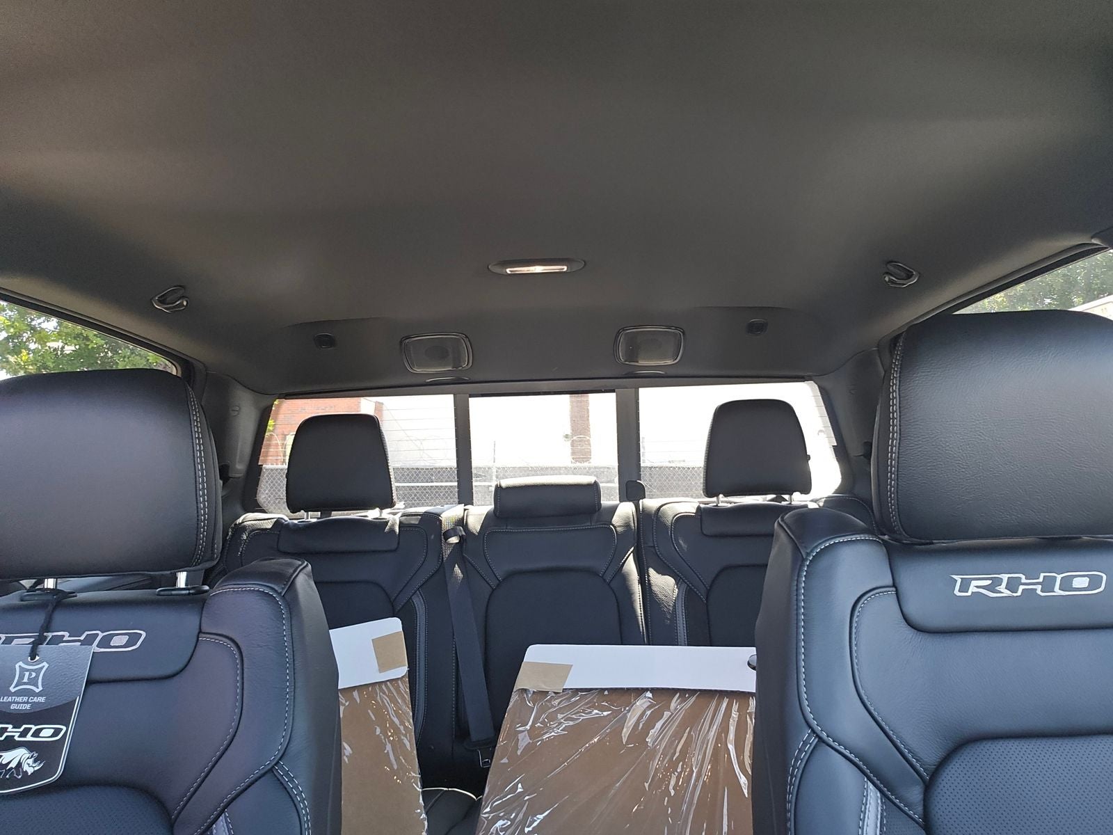 2026 RAM 1500 RHO