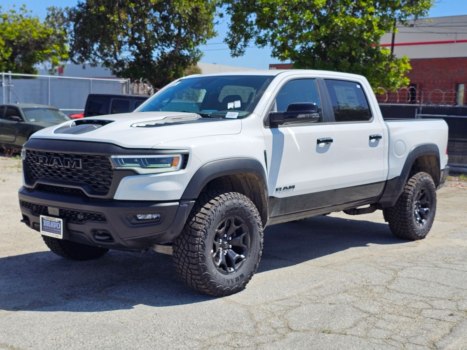 2026 RAM 1500 RHO