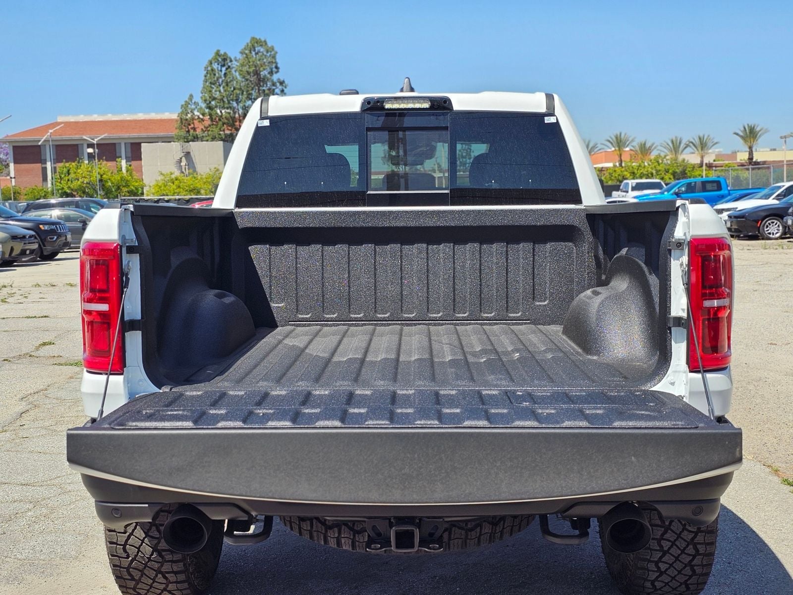 2026 RAM 1500 RHO