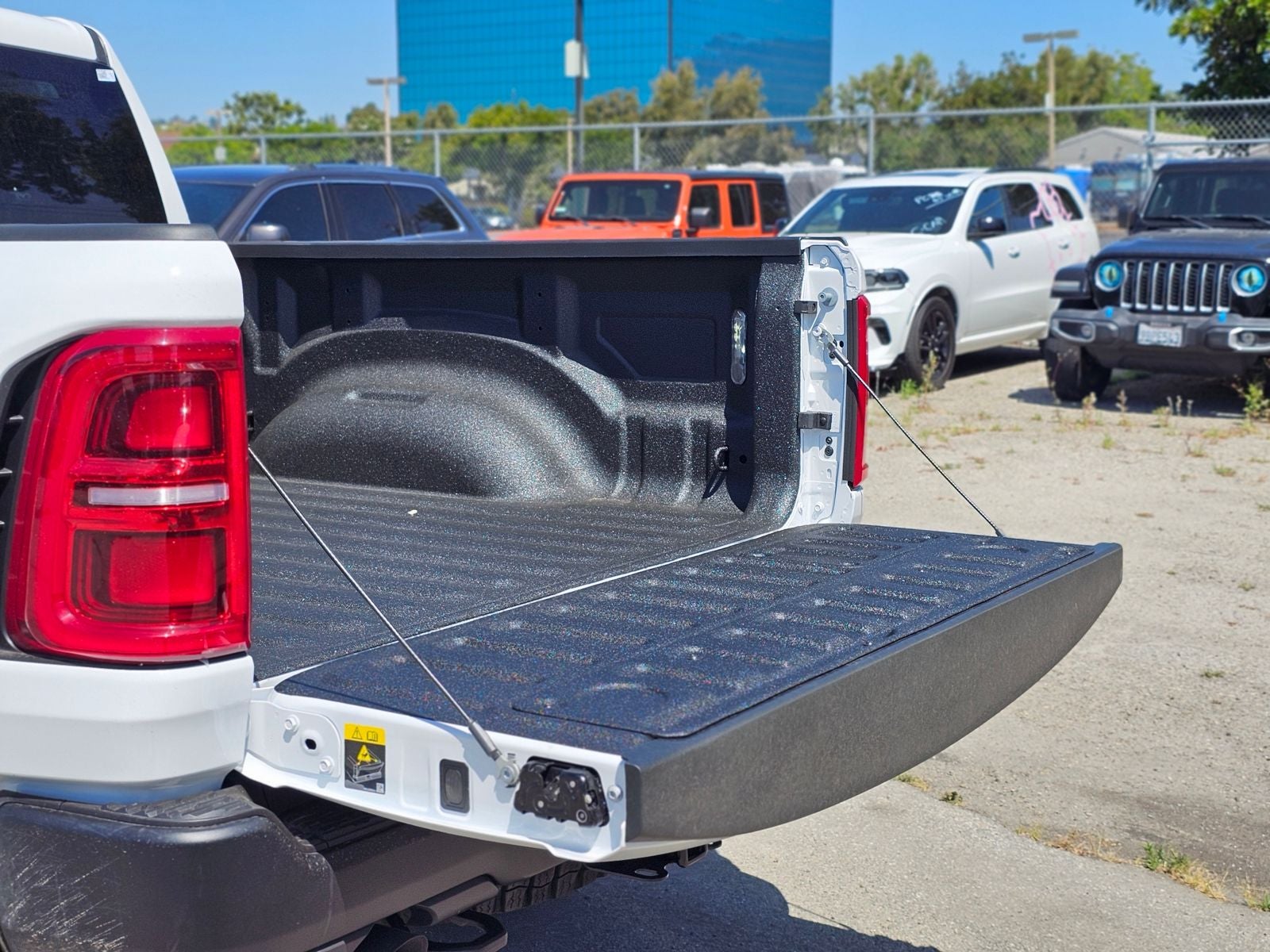 2026 RAM 1500 RHO