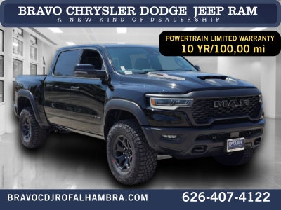 2026 RAM 1500 RHO