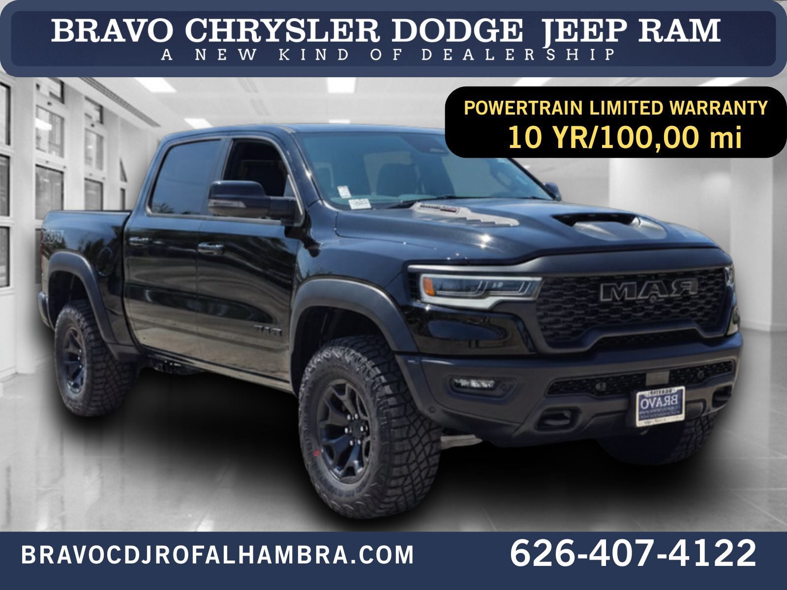 2026 RAM 1500 RHO