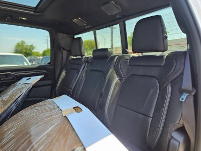 2026 RAM 1500 RHO