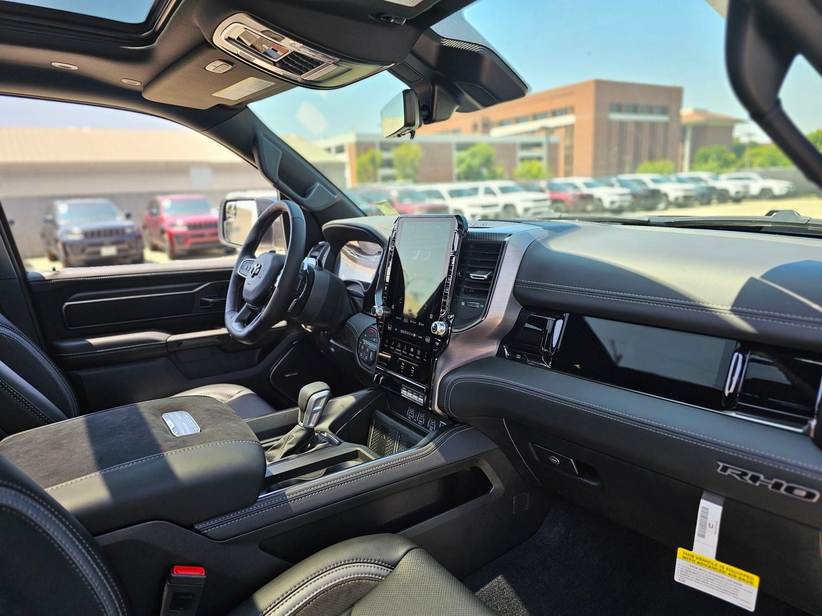 2026 RAM 1500 RHO