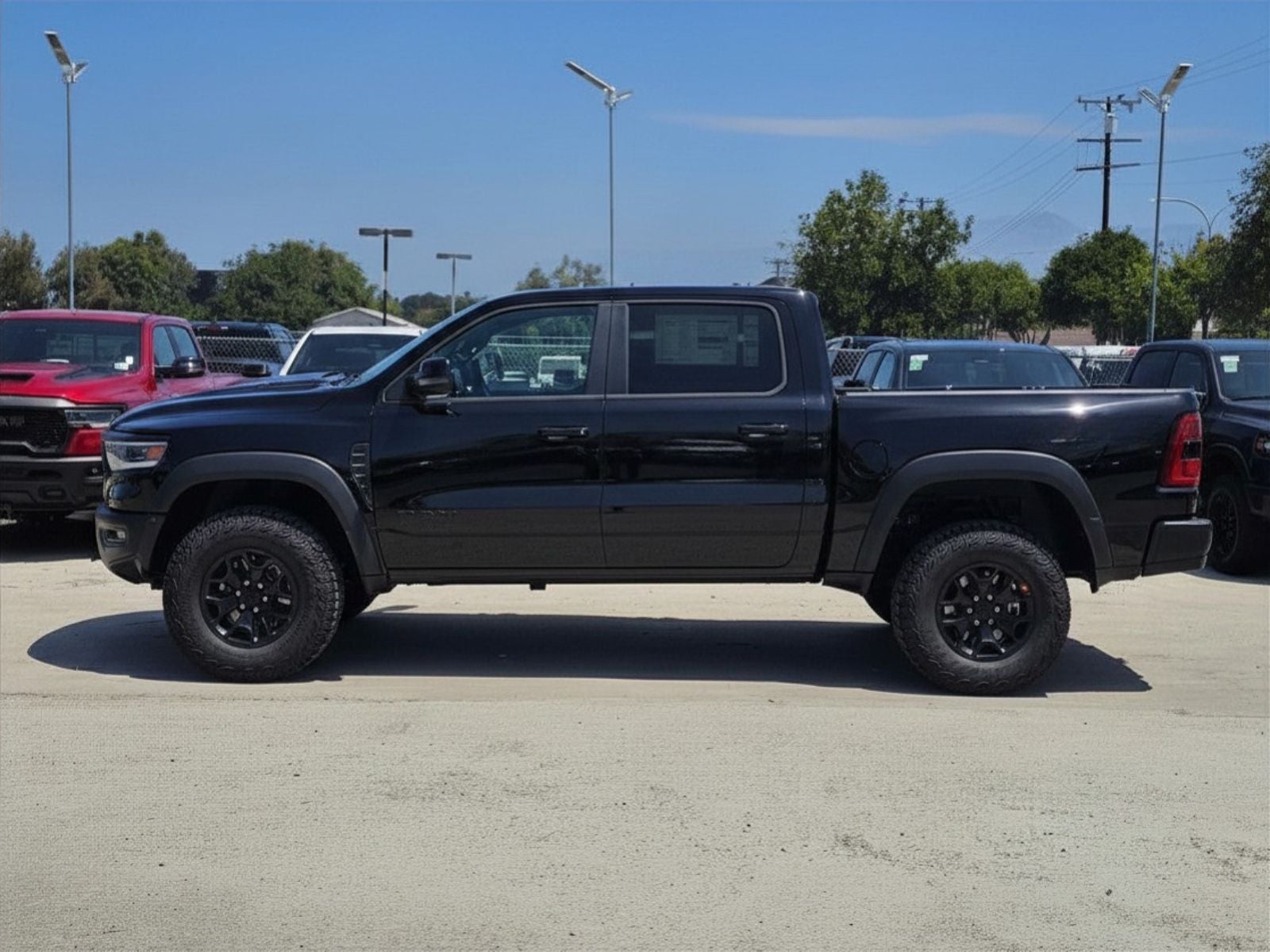 2026 RAM 1500 RHO