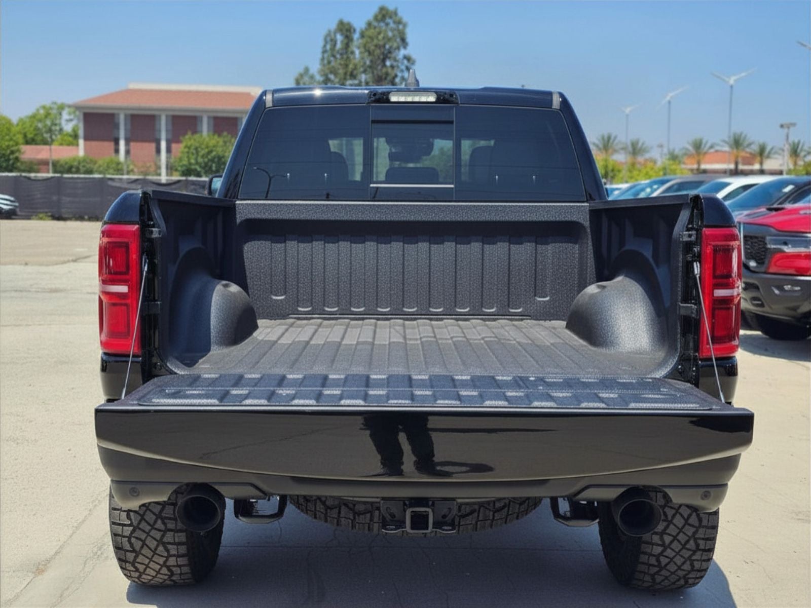 2026 RAM 1500 RHO