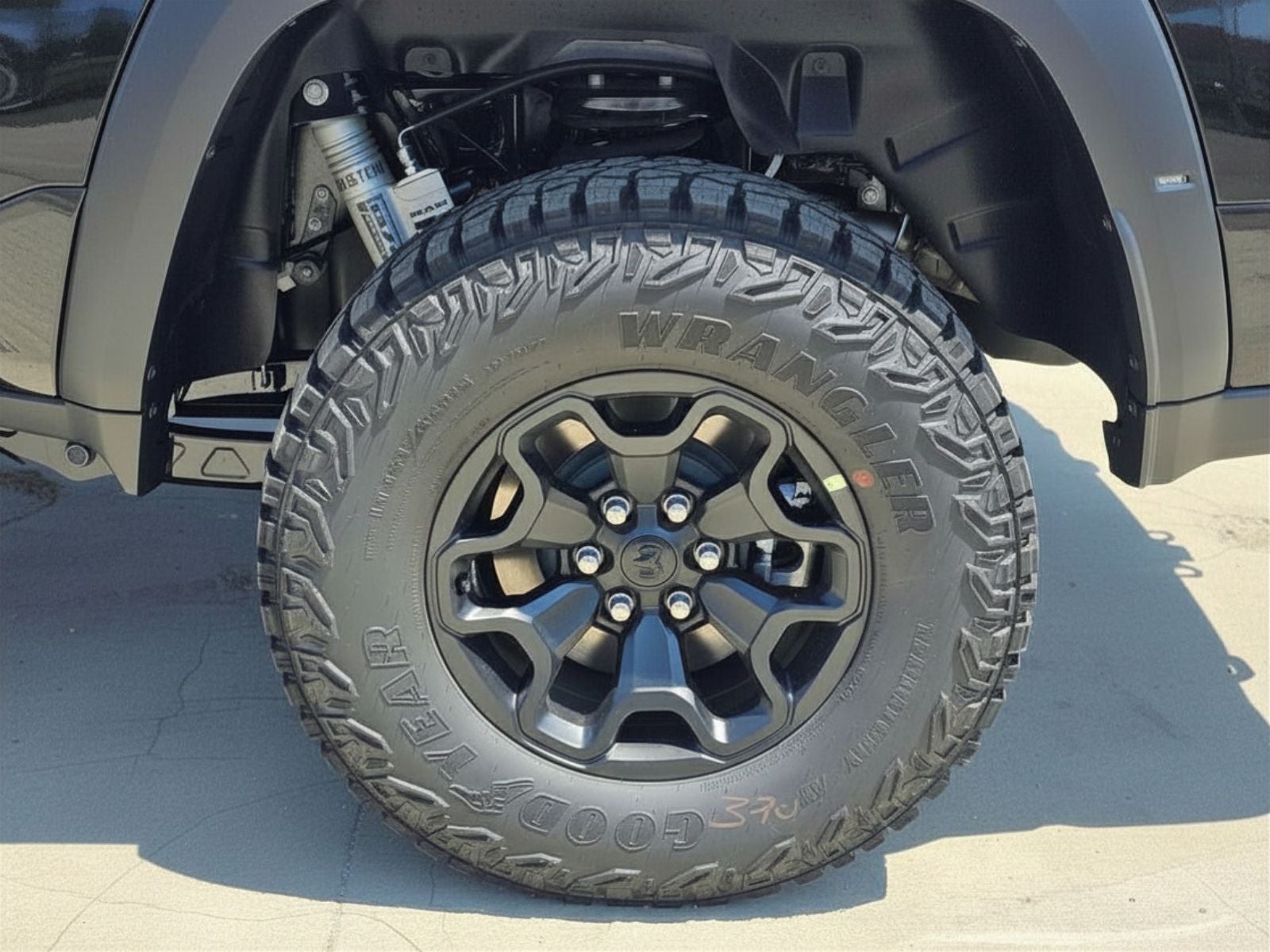 2026 RAM 1500 RHO