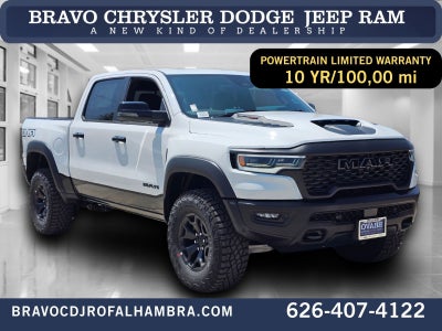 2026 RAM 1500 RHO