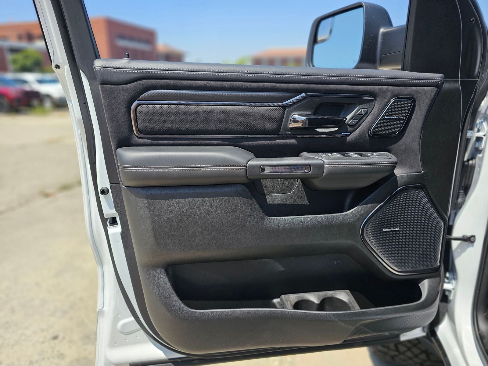 2026 RAM 1500 RHO