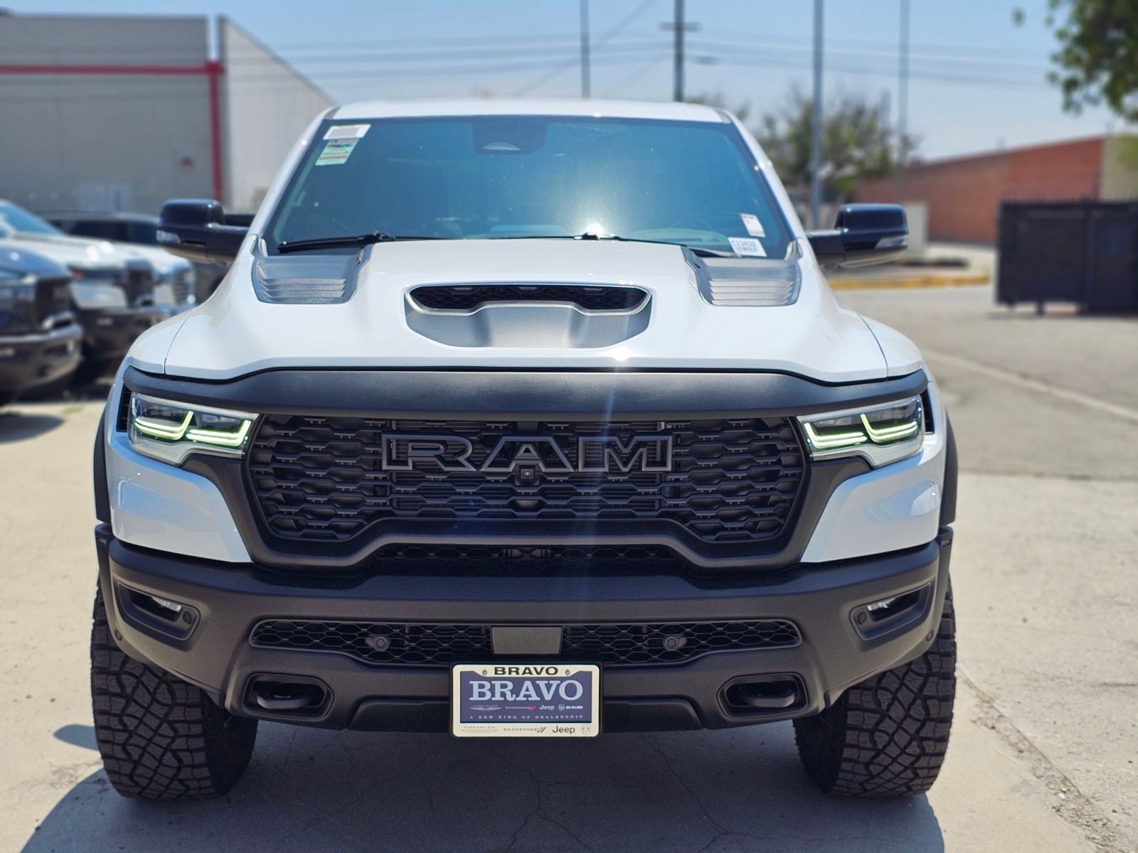 2026 RAM 1500 RHO