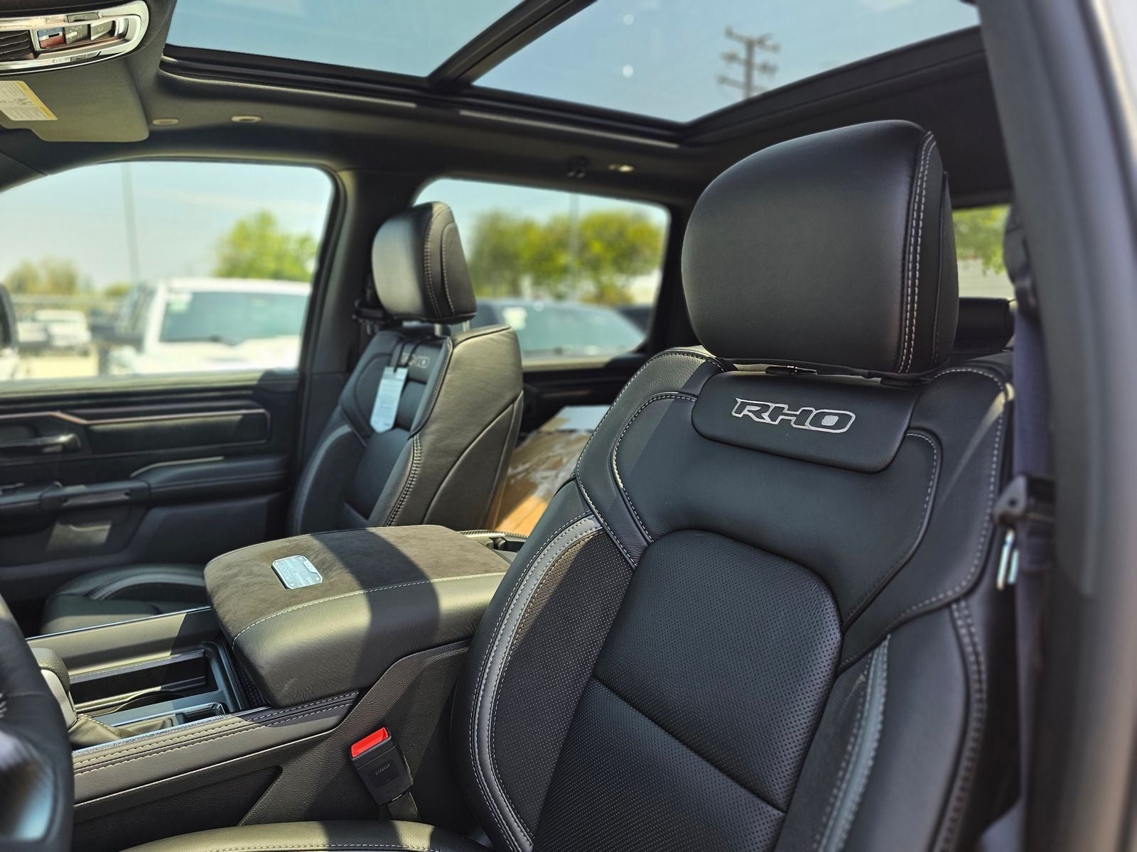 2026 RAM 1500 RHO