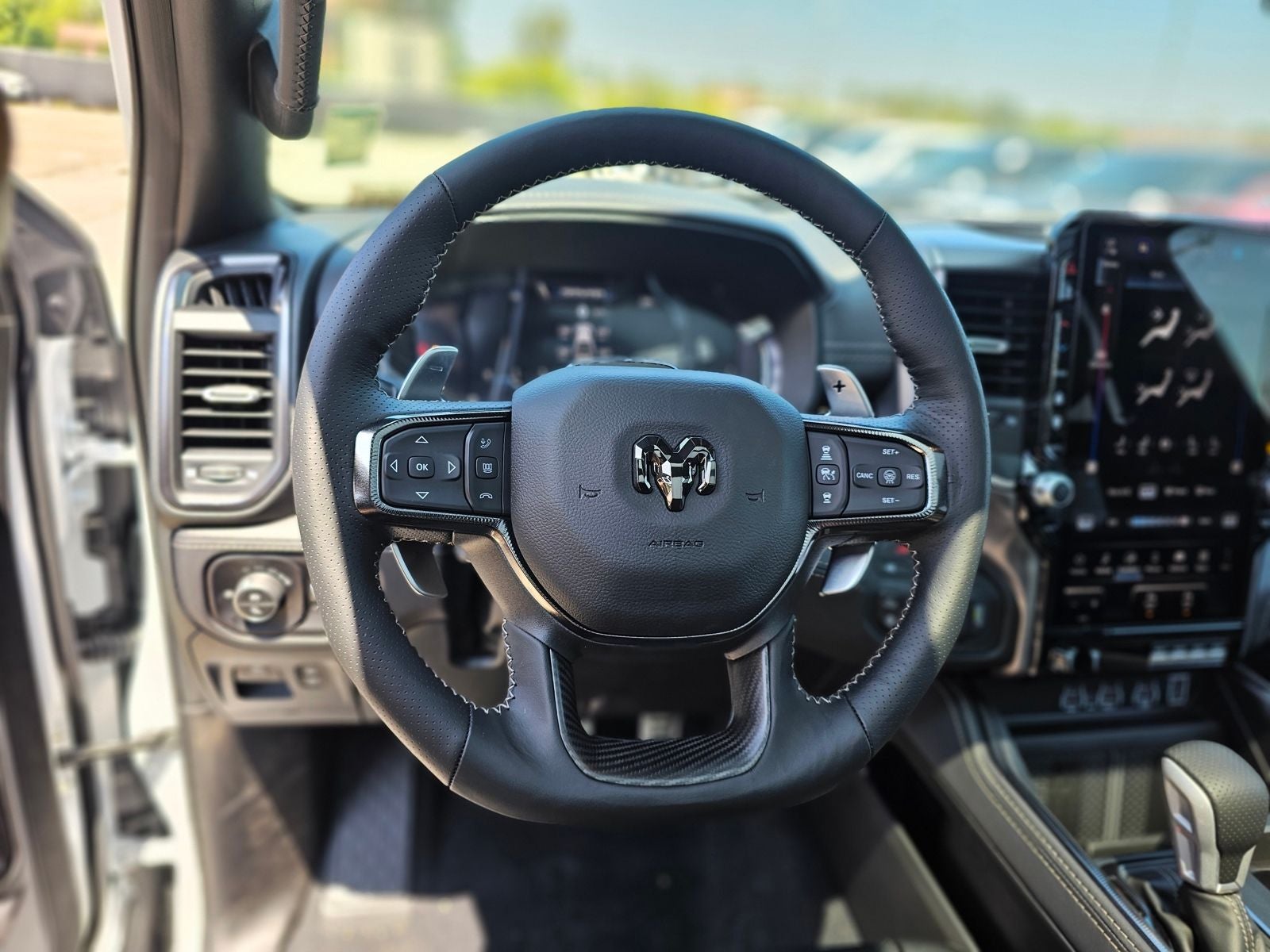 2026 RAM 1500 RHO