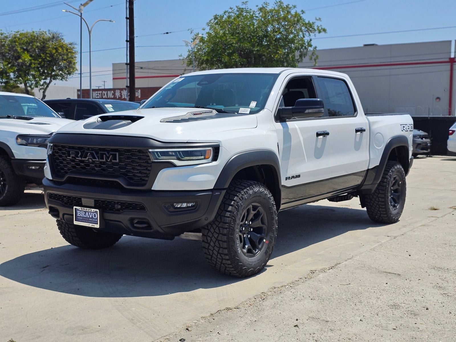2026 RAM 1500 RHO