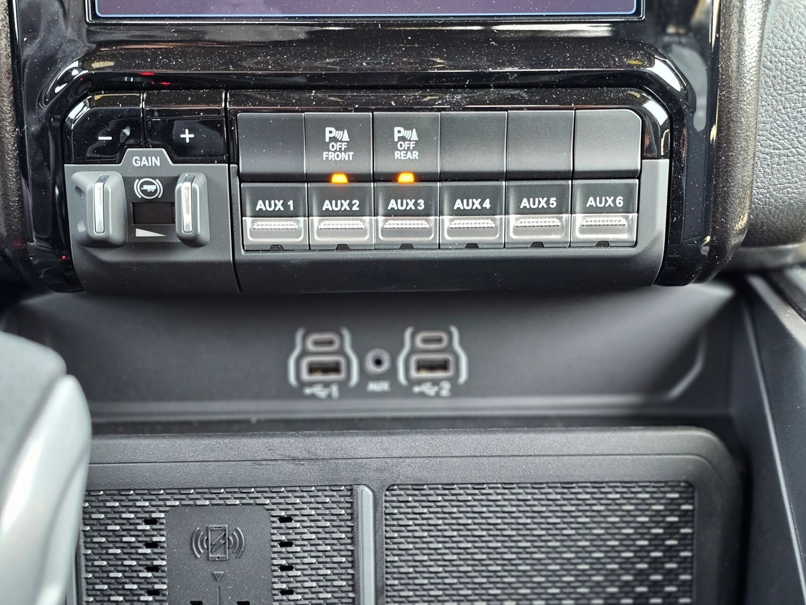 2026 RAM 1500 RHO