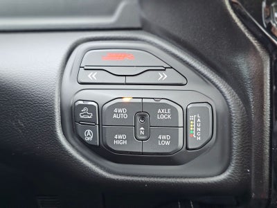 2026 RAM 1500 RHO