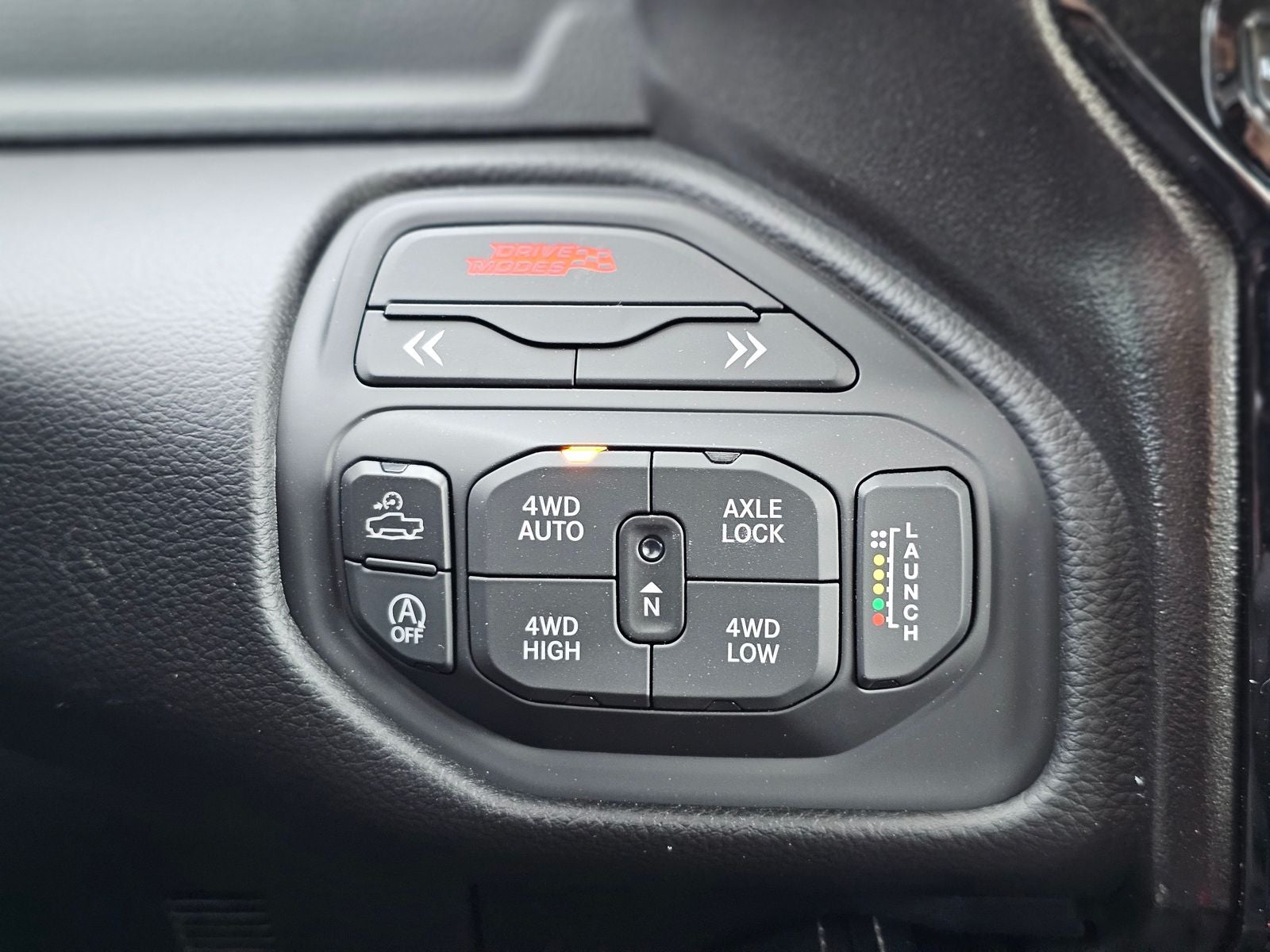 2026 RAM 1500 RHO