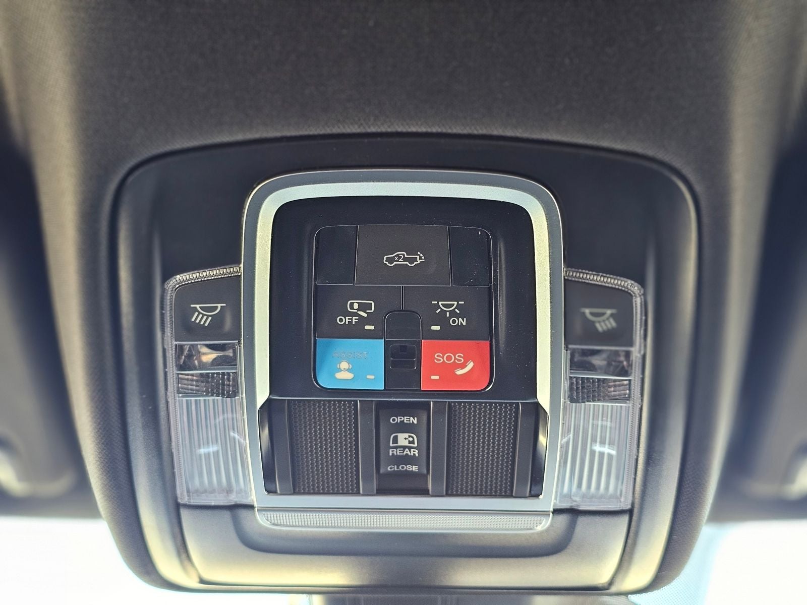 2026 RAM 1500 RHO