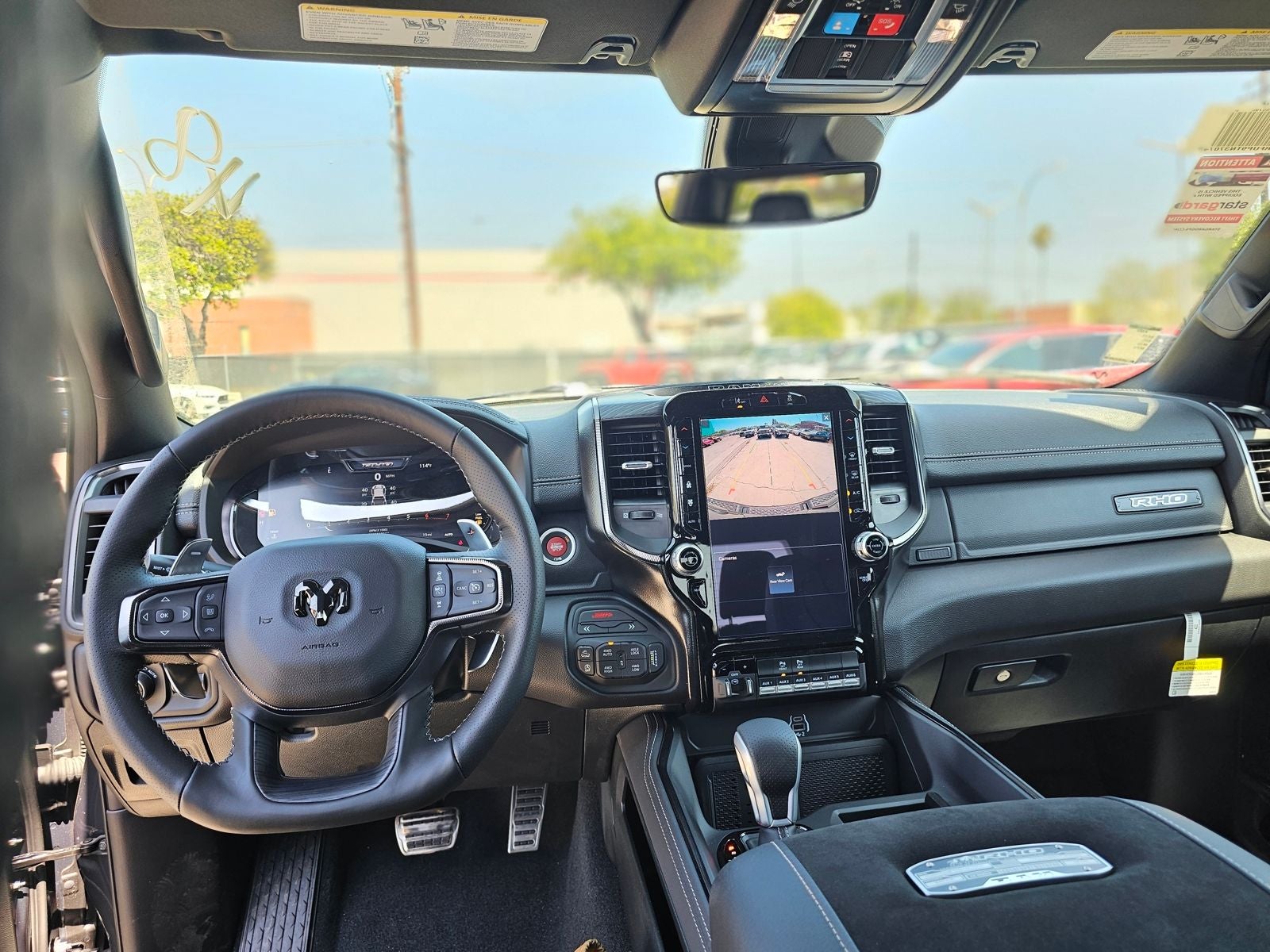2026 RAM 1500 RHO
